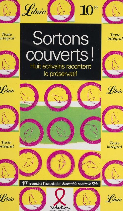 Cover of the book Sortons couverts ! by Sylvie Granotier, Librio (réédition numérique FeniXX)
