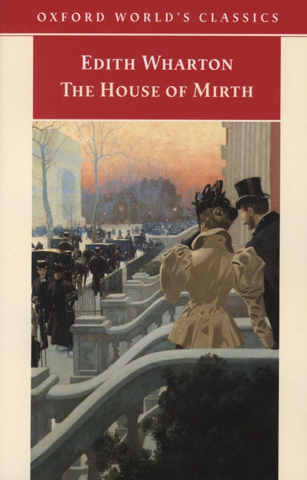 Big bigCover of The House of Mirth