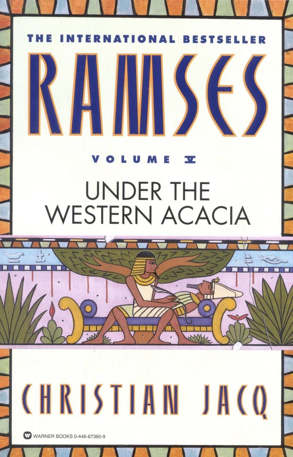 Big bigCover of Ramses: Under the Western Acacia - Volume V