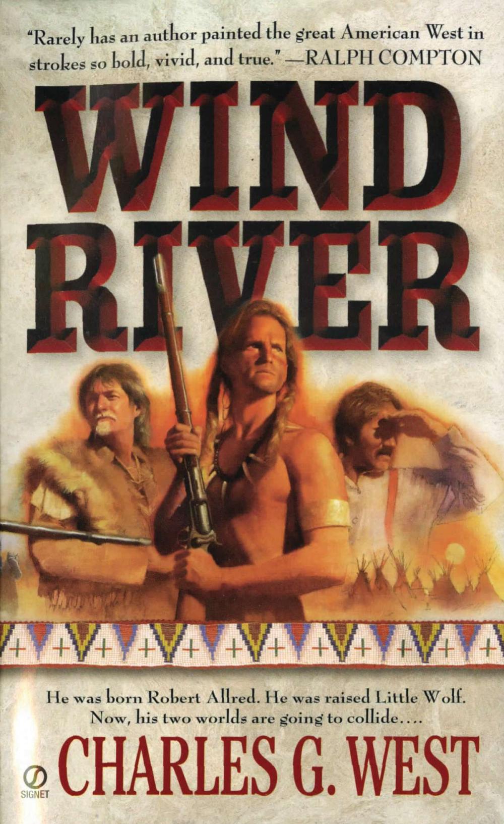 Big bigCover of Wind River