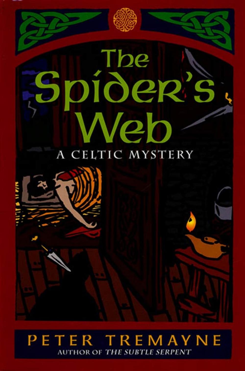 Big bigCover of The Spider's Web