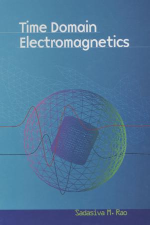 Cover of the book Time Domain Electromagnetics by Vivek V. Ranade, Vinay M Bhandari