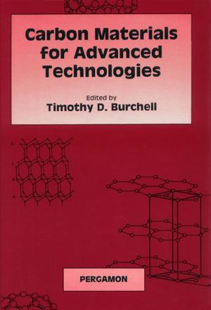 Cover of the book Carbon Materials for Advanced Technologies by Garo Green, James C. Kaufman