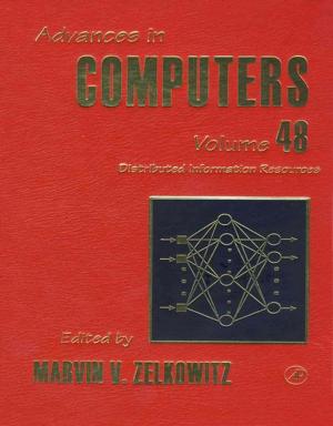 Cover of the book Distributed Information Resources by Ajay Padsalgikar