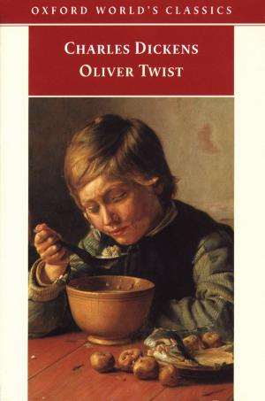 Cover of the book Oliver Twist by 