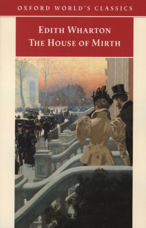 Cover of the book The House of Mirth by Julian D. Richards