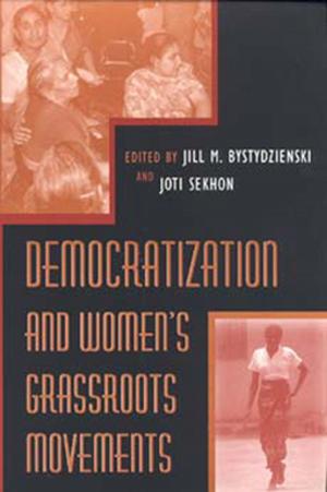 Cover of the book Democratization and Women’s Grassroots Movements by Kevin W. Martin