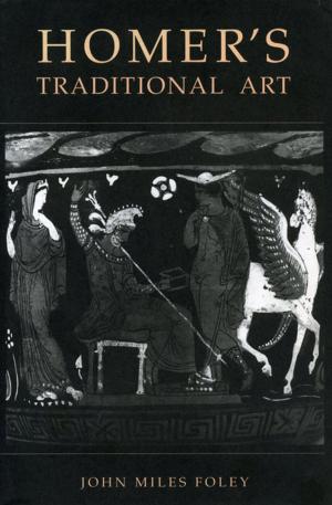 Cover of the book Homer’s Traditional Art by Scott R. Stroud