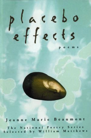 Cover of the book Placebo Effects: Poems by P. G. Wodehouse