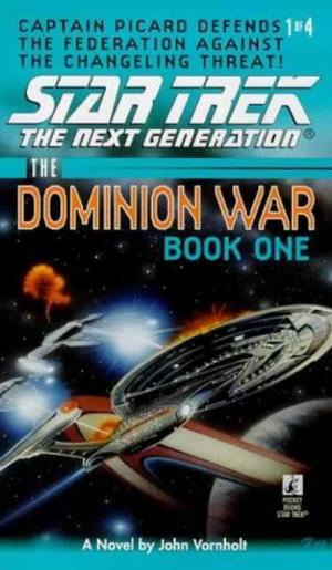 Cover of the book The Dominion Wars: Book 1 by Dax Christopher