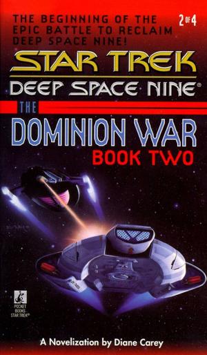 Cover of the book The Dominion Wars: Book 2 by Samantha Joyce