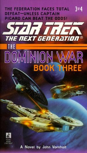 Cover of the book The Dominion War: Book 3 by Michelle de Villiers