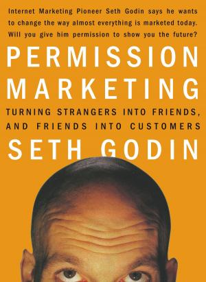 Cover of the book Permission Marketing by C. J. Chivers