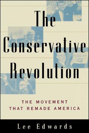 Book cover of The Conservative Revolution