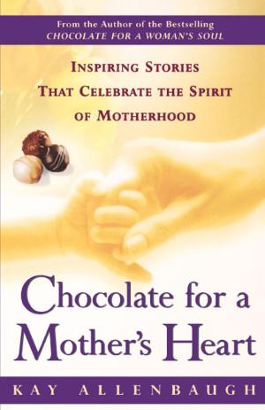 Cover of the book Chocolate For a Mother's Heart by Anmarie Uber
