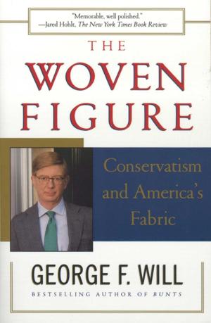 Cover of the book The Woven Figure by John B. Judis, Ruy Teixeira