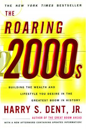 Book cover of The Roaring 2000'S