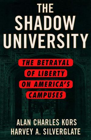 Cover of the book The Shadow University by Julia Hansen