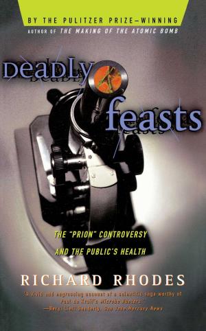 Cover of the book Deadly Feasts by Marianne Leone