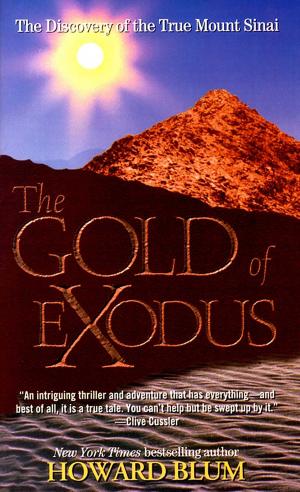 Cover of the book The Gold of Exodus by Miep Gies