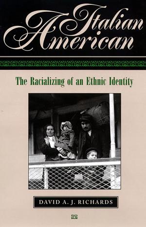Cover of the book Italian American by Ruth von Bernuth