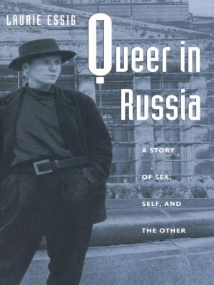 bigCover of the book Queer in Russia by 