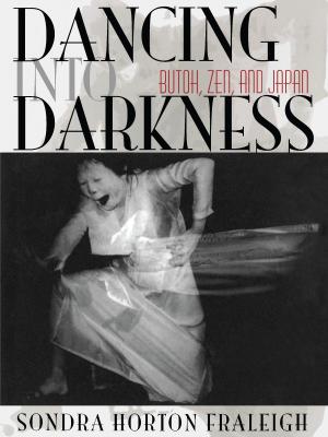 Cover of the book Dancing Into Darkness by Toi Derricotte
