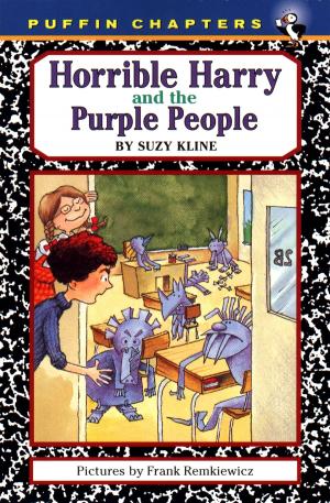 Cover of the book Horrible Harry and the Purple People by Faith Gardner