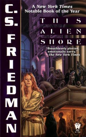 Cover of the book This Alien Shore by John Steakley