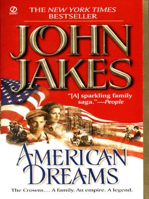 Cover of the book American Dreams by Julia Cameron