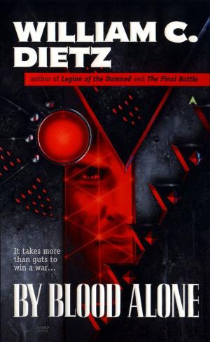 Cover of the book By Blood Alone by Andrew Wichland