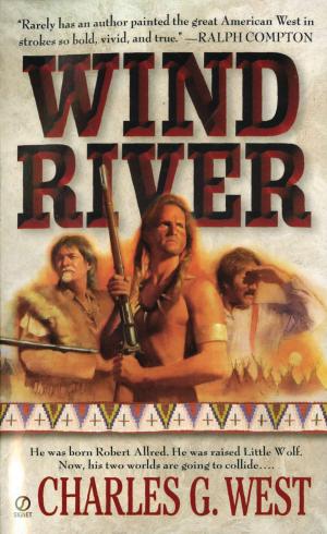 Cover of the book Wind River by Karen Chance