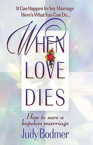 Cover of the book When Love Dies by DaySpring, Bonnie Rickner Jensen