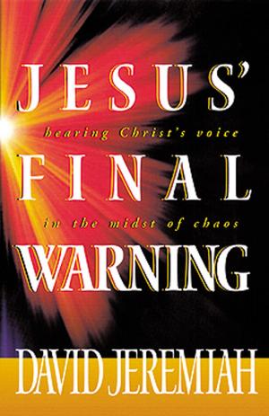 Cover of the book Jesus' Final Warning by Steve Economides