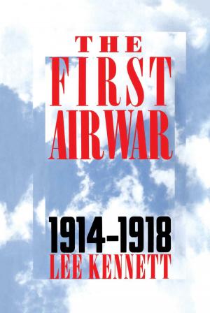 Cover of the book The First Air War by Jurgen Ringback