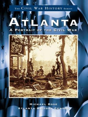 Cover of the book Atlanta by Jacob Kaplan, Rob Reid, Elisa Addlesperger, Dan Pogorzelski