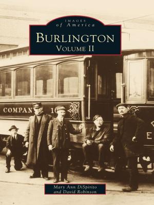 Book cover of Burlington