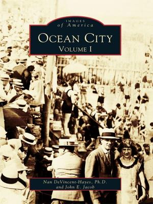 Cover of the book Ocean City by Faith Serafin