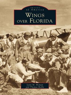 Cover of the book Wings over Florida by Tom Badger, Curtis Badger