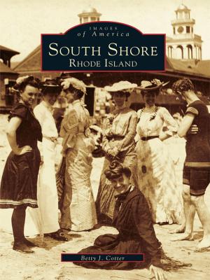 Cover of the book South Shore, Rhode Island by H. Jerry Morris