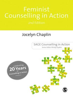 bigCover of the book Feminist Counselling in Action by 