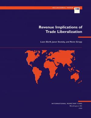Cover of the book Revenue Implications of Trade Liberalization by International Monetary Fund. Fiscal Affairs Dept.