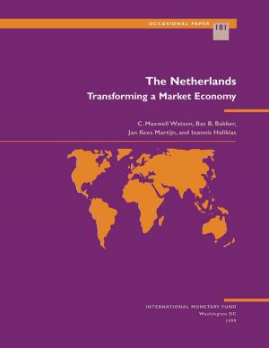 Cover of the book The Netherlands: Transforming a Market Economy by International Monetary Fund.  Monetary and Capital Markets Department