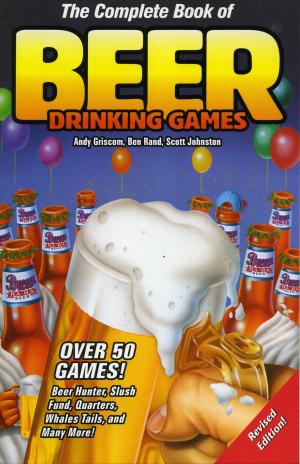 Book cover of The Complete Book of Beer Drinking Games