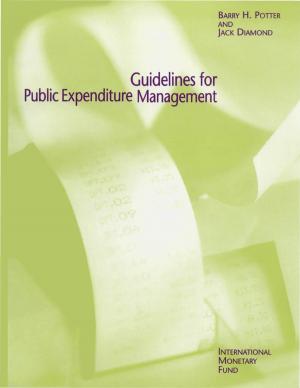 Cover of the book Guidelines for Public Expenditure Management by Abbas Mr. Mirakhor, Zubair Mr. Iqbal