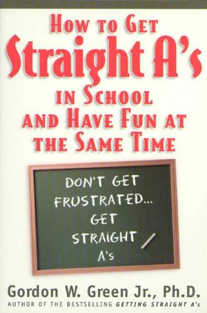 Cover of the book How to Get Straight A's In School and Have Fun at the Same Time by Madeline Ashby
