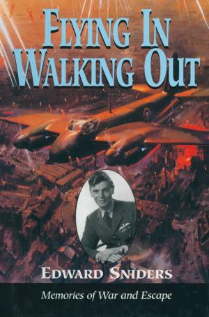 Cover of the book Flying in Walking Out by Brian  Montgomery