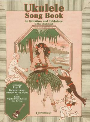 Cover of the book Ukulele Songbook by Frank Broughton, Bill Brewster