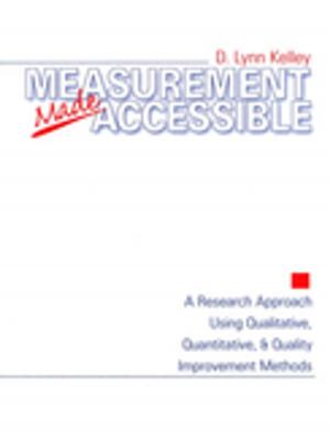 Cover of the book Measurement Made Accessible by Thomas M. McCann, Alan C. Jones, Gail A. Aronoff