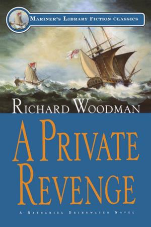 Cover of the book A Private Revenge by Richard Woodman